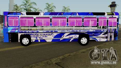 SL Bus Panadura für GTA San Andreas
