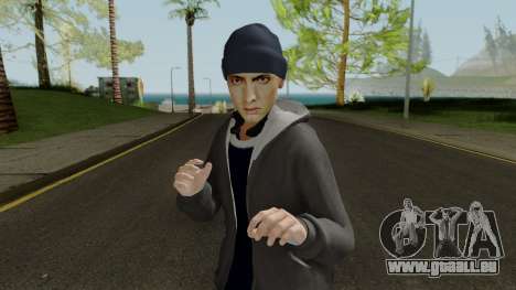 Eminem Skin pour GTA San Andreas