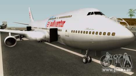 Boeing 747-300 pour GTA San Andreas