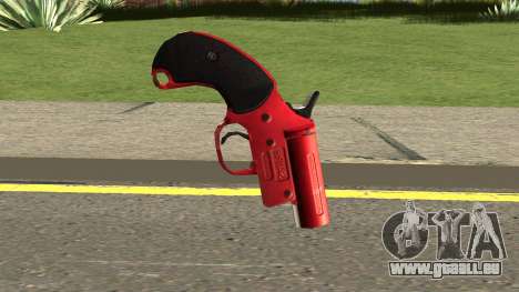 Signal Gun für GTA San Andreas