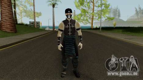 GTA Online Random Skin 1 (Bmycr) pour GTA San Andreas