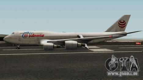 Boeing 747-300 pour GTA San Andreas
