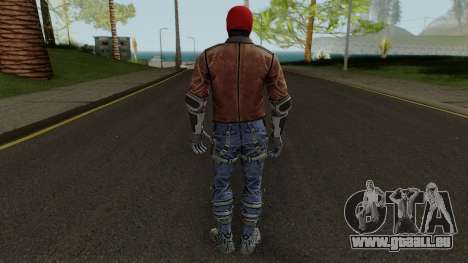 Red Hood pour GTA San Andreas
