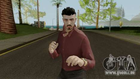 GTA Online Skin 3 für GTA San Andreas