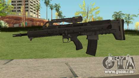 Call of Duty MWR: BOS-14 pour GTA San Andreas