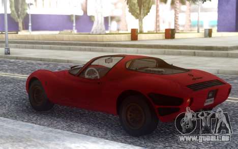 Alfa Romeo R33 pour GTA San Andreas