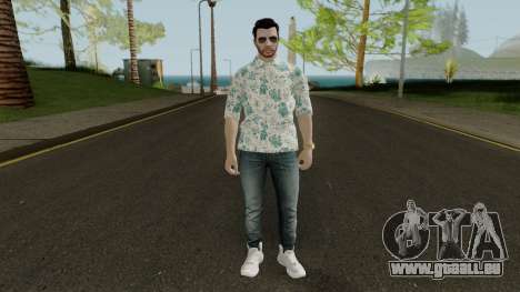 After Hours DLC Male pour GTA San Andreas