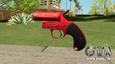Signal Gun für GTA San Andreas