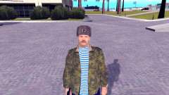 Russian Mafiozi pour GTA San Andreas