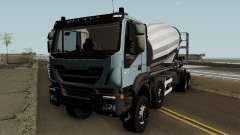 Iveco Trakker Cement 10x6 pour GTA San Andreas