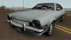 Ford Pinto Runabout 1973 pour GTA San Andreas