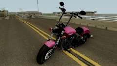 Indian Scout Sixty 2018 pour GTA San Andreas