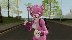 Fortnite Pink Teddy Bear pour GTA San Andreas