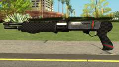 Shotgun Gucci pour GTA San Andreas
