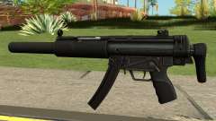 MP5-SD CS:GO pour GTA San Andreas