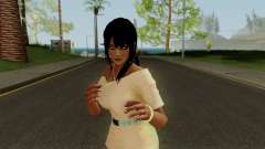 Kasumi DoA Dress pour GTA San Andreas