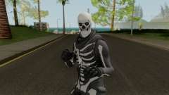 Fortnite Skull Trooper für GTA San Andreas