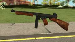 Thompson M1A1 Fallout Style pour GTA San Andreas