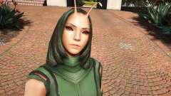 Mantis From Infinity War 1.0 für GTA 5