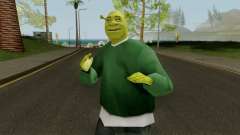 Shrek GSF pour GTA San Andreas