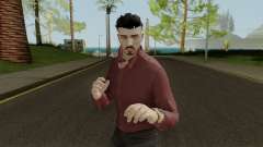 GTA Online Skin 3 Ballas1 pour GTA San Andreas