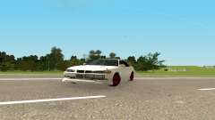 Toyota Mark 2 LHD pour GTA San Andreas