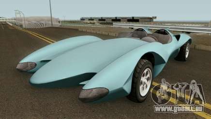 Declasse Scramjet Mach 5 v2 GTA V für GTA San Andreas