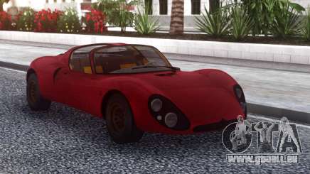 Alfa Romeo R33 für GTA San Andreas