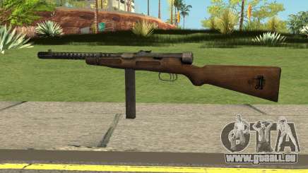 Beretta M38A SMG für GTA San Andreas