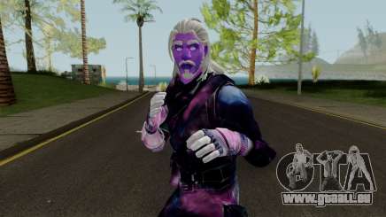 Fortnite Male Galaxy Outfit für GTA San Andreas