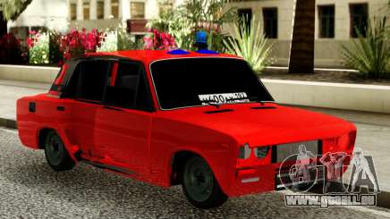 VAZ 2106 Cassé pour GTA San Andreas