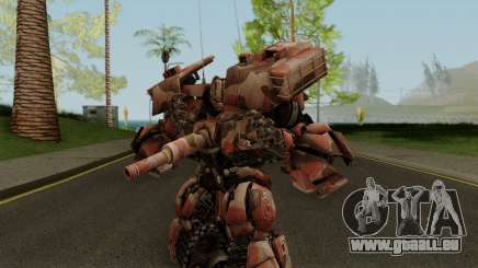 Transformers DOTM pour GTA San Andreas