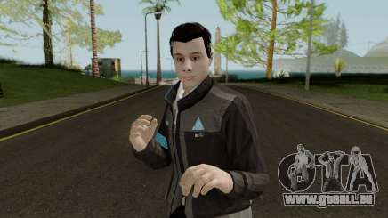 GTA Online Random Skin 9 Connor From Detriot pour GTA San Andreas