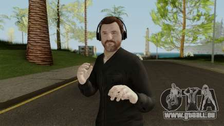 GTA Online: After Hours Solomun DJ pour GTA San Andreas