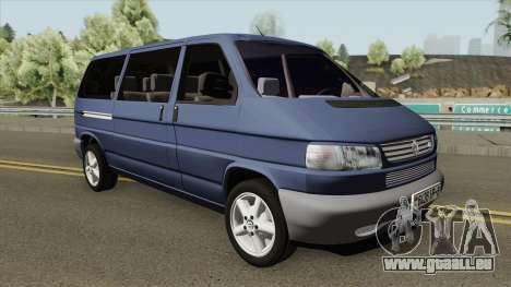 Volkswagen Caravelle T4 (Final) für GTA San Andreas