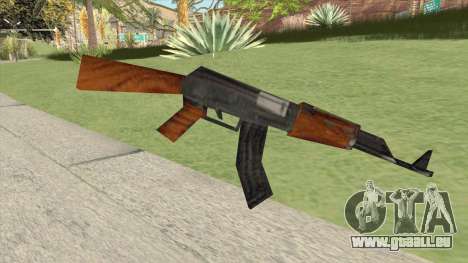 AK47 (Counter Strike 1.6) für GTA San Andreas
