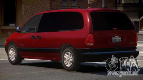 1996 Plymouth Grand Voyager (Final) pour GTA 4