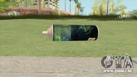 Spray Can (HD) pour GTA San Andreas