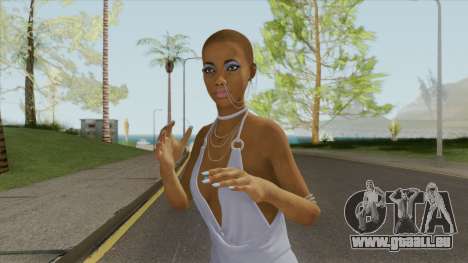 Poppy (Watch Dogs) pour GTA San Andreas