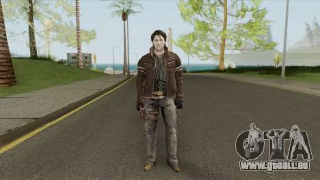 Hunter (Alone In The Dark: Illumination) pour GTA San Andreas