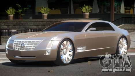 2003 Cadillac Sixteen V1.2 für GTA 4