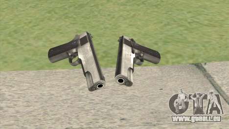 Colt 45 (HD) für GTA San Andreas