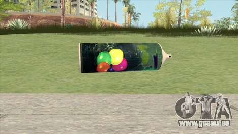 Spray Can (HD) für GTA San Andreas