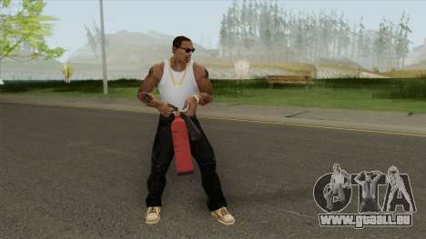 Fire Extinguisher (HD) pour GTA San Andreas