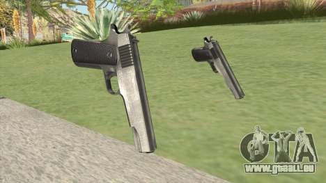 Colt 45 (HD) für GTA San Andreas