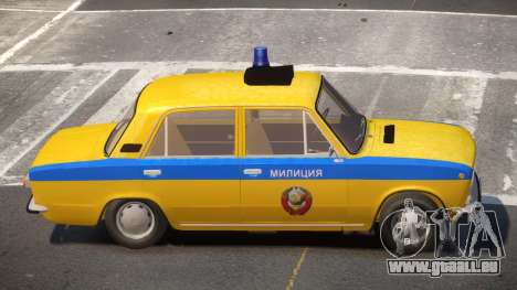 VAZ 21011 Police pour GTA 4
