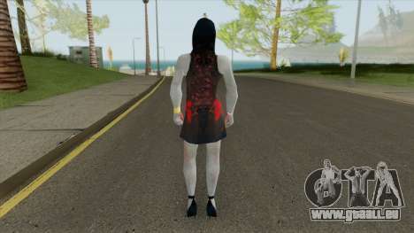 Zombie (New Bfyri) pour GTA San Andreas