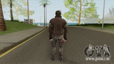 Hunter (Alone In The Dark: Illumination) pour GTA San Andreas