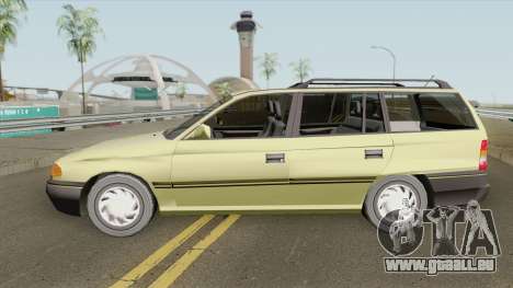 Opel Astra SW 1.6 pour GTA San Andreas