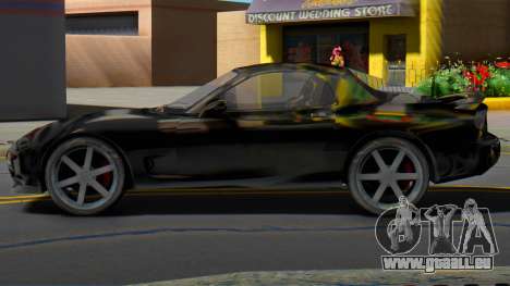 GTA V-style Annis ZR-350 pour GTA San Andreas